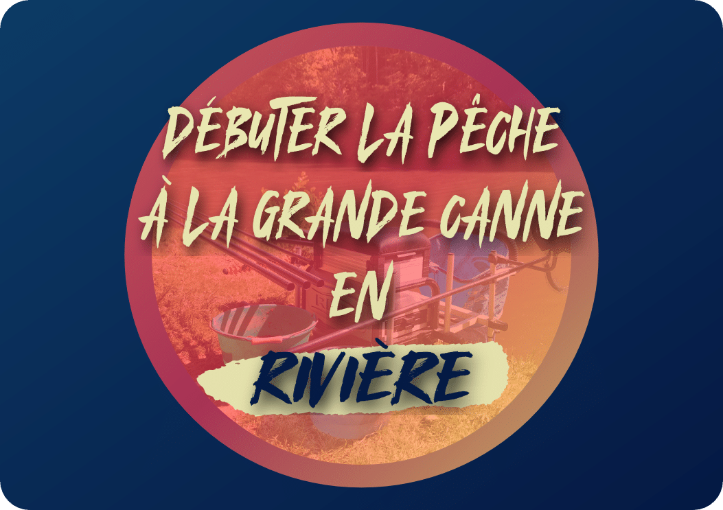 You are currently viewing Débuter la pêche à la grande canne en rivière?