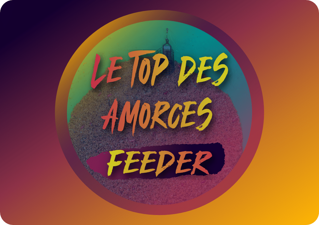You are currently viewing Le top des amorces feeder