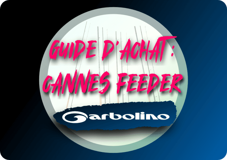 Lire la suite à propos de l’article Guide d’achat: cannes feeder Garbolino