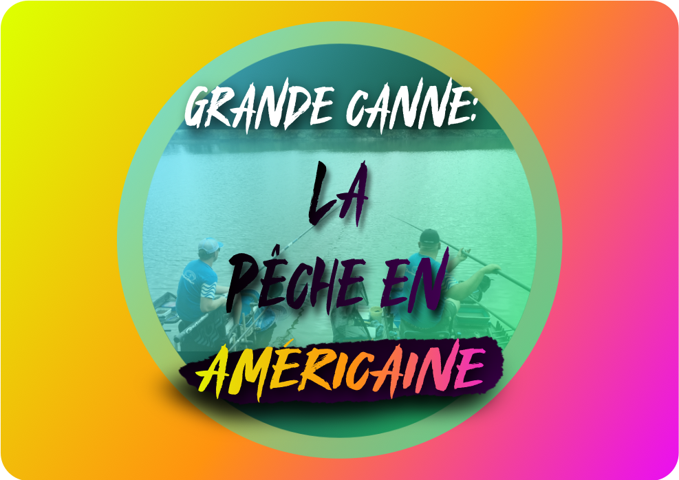 You are currently viewing Grande canne : La pêche en américaine
