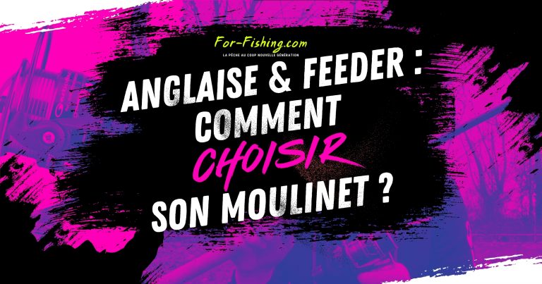 Lire la suite à propos de l’article Anglaise et feeder : Comment choisir son moulinet ?
