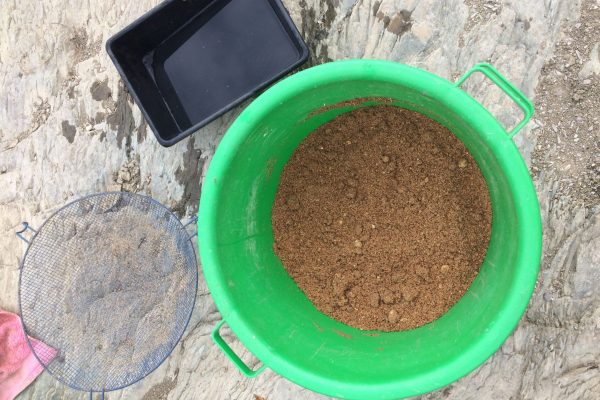 amorce eau mouillage