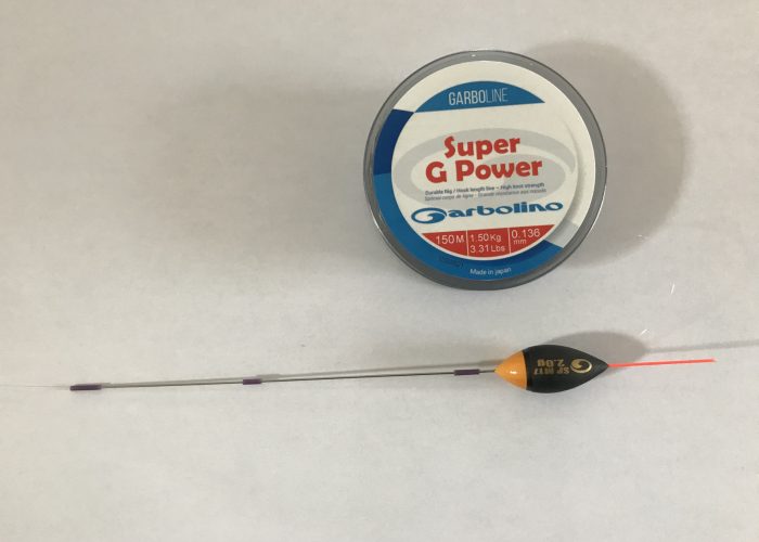 flotteur-garbo-bague-fil flotteur fil garbolino bague