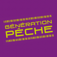 logo application generation pêche